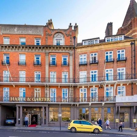 H & G Hotel Opposite Windsor Castle 外观 照片