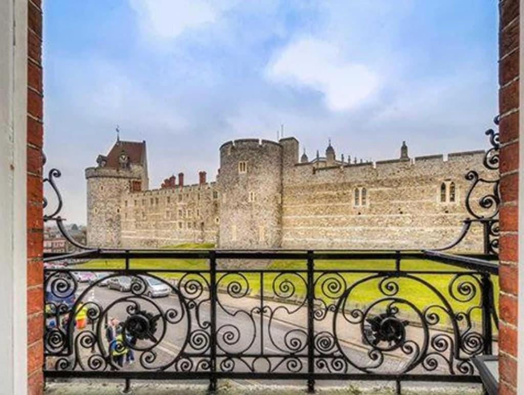H & G Hotel Opposite Windsor Castle 外观 照片