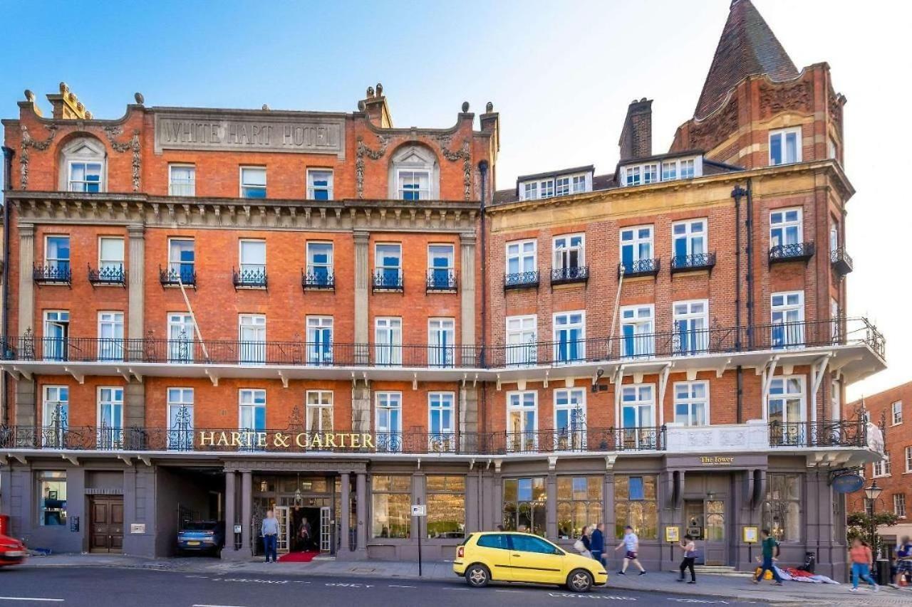 H & G Hotel Opposite Windsor Castle 外观 照片