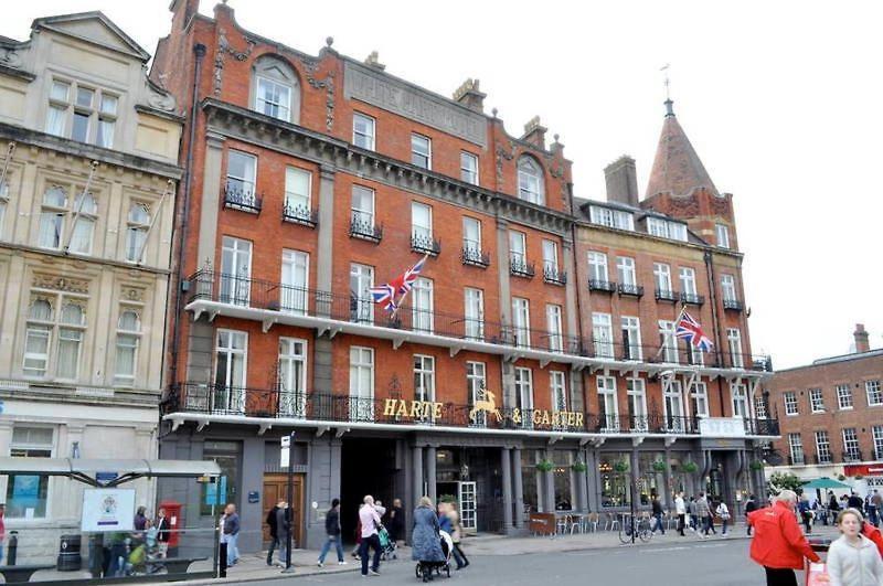 H & G Hotel Opposite Windsor Castle 外观 照片