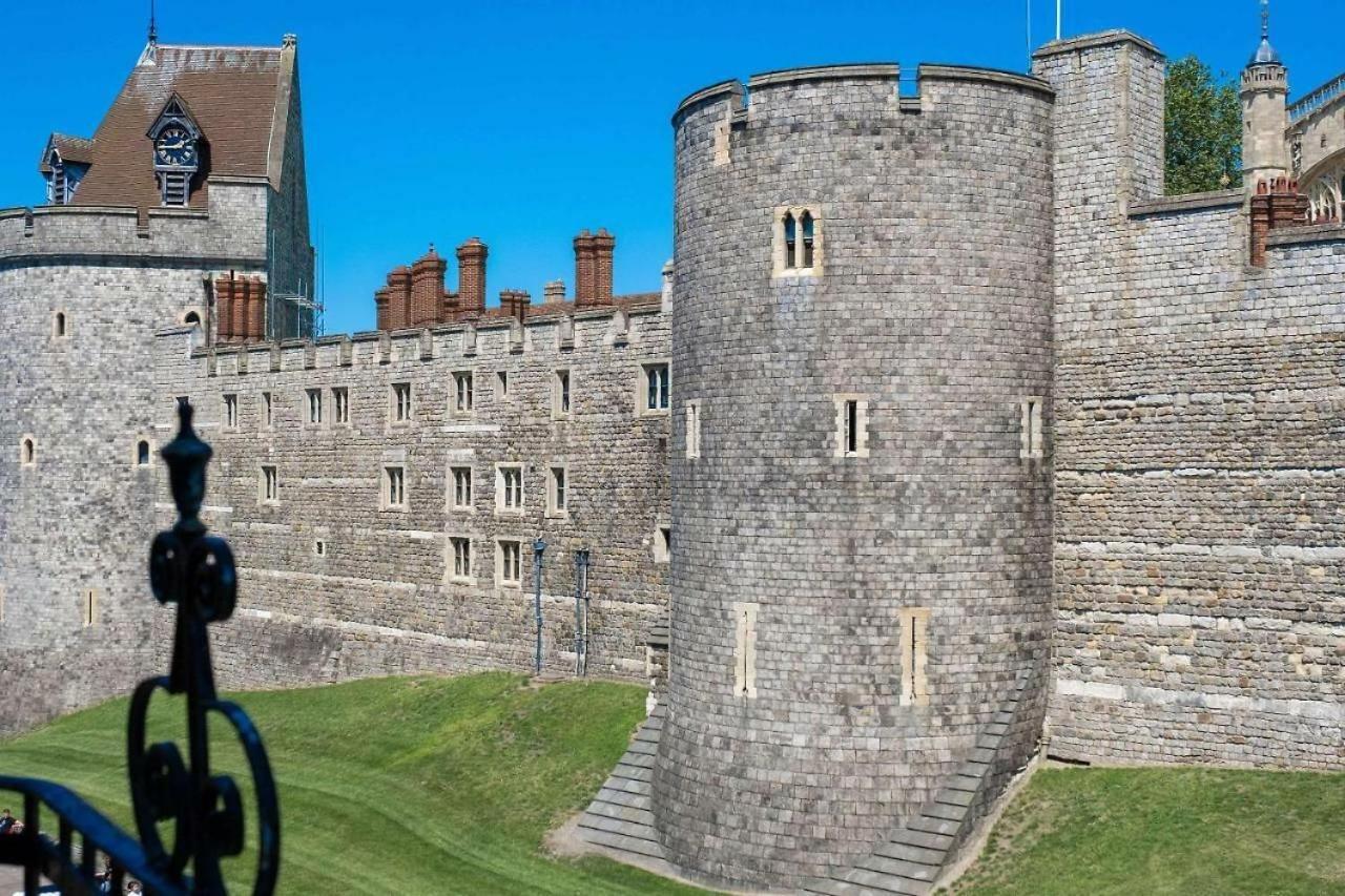 H & G Hotel Opposite Windsor Castle 外观 照片
