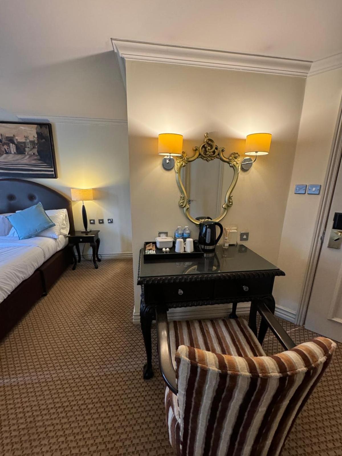 H & G Hotel Opposite Windsor Castle 外观 照片