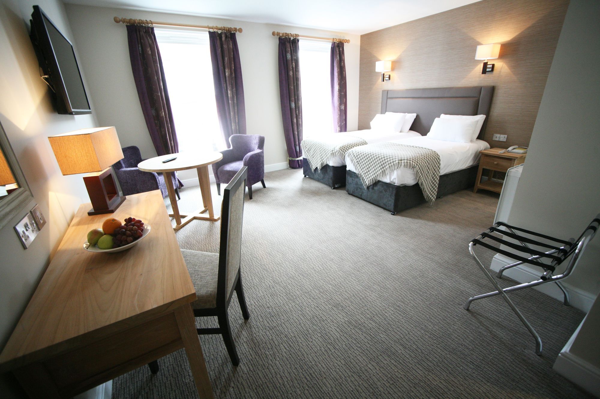 H & G Hotel Opposite Windsor Castle 外观 照片