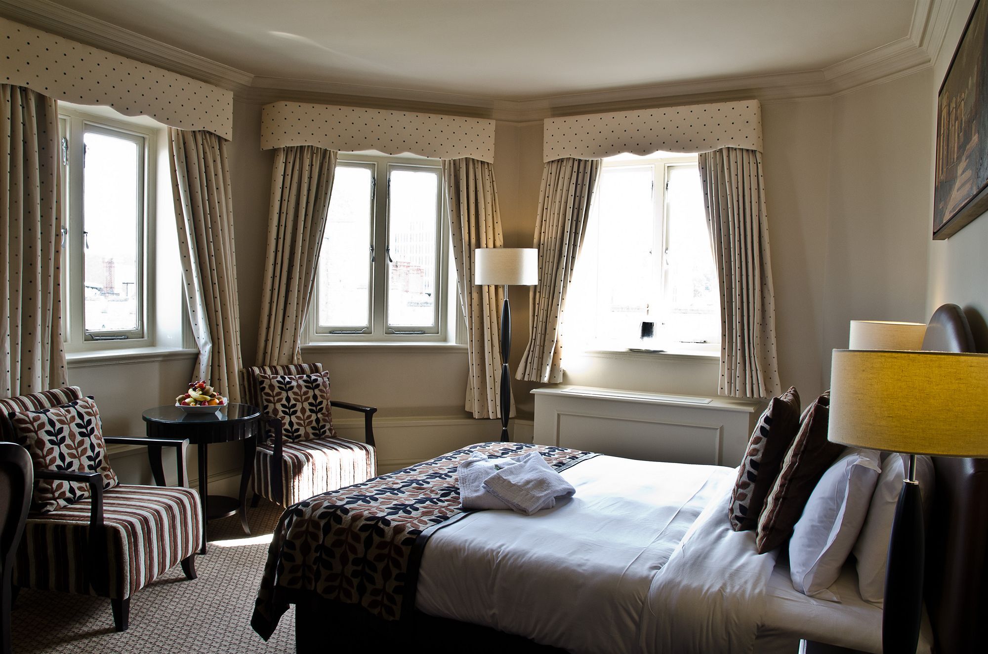 H & G Hotel Opposite Windsor Castle 外观 照片