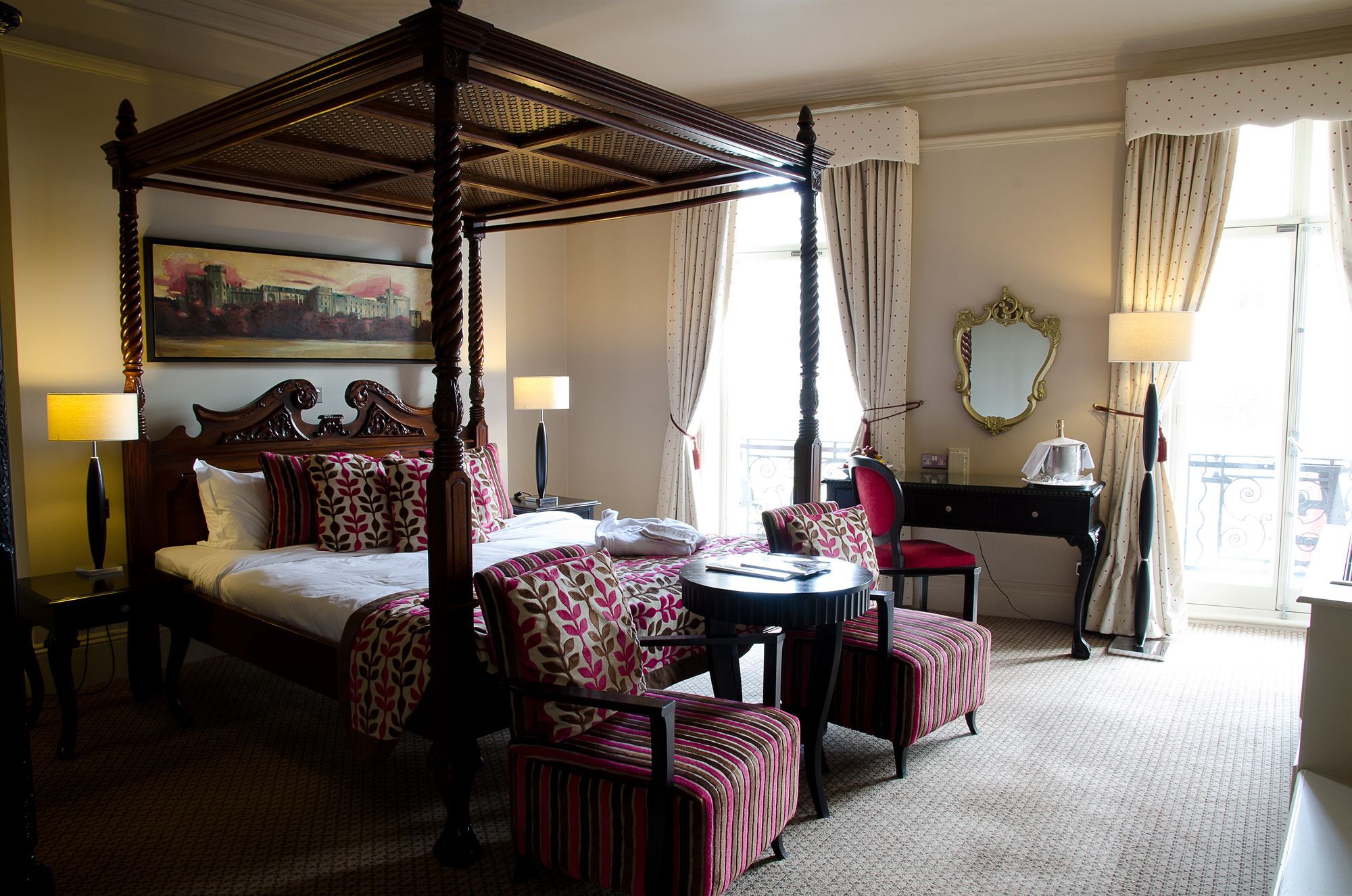 H & G Hotel Opposite Windsor Castle 外观 照片