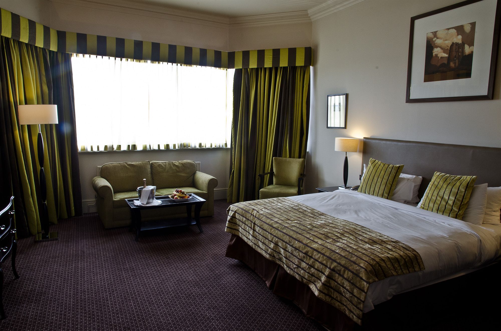 H & G Hotel Opposite Windsor Castle 外观 照片