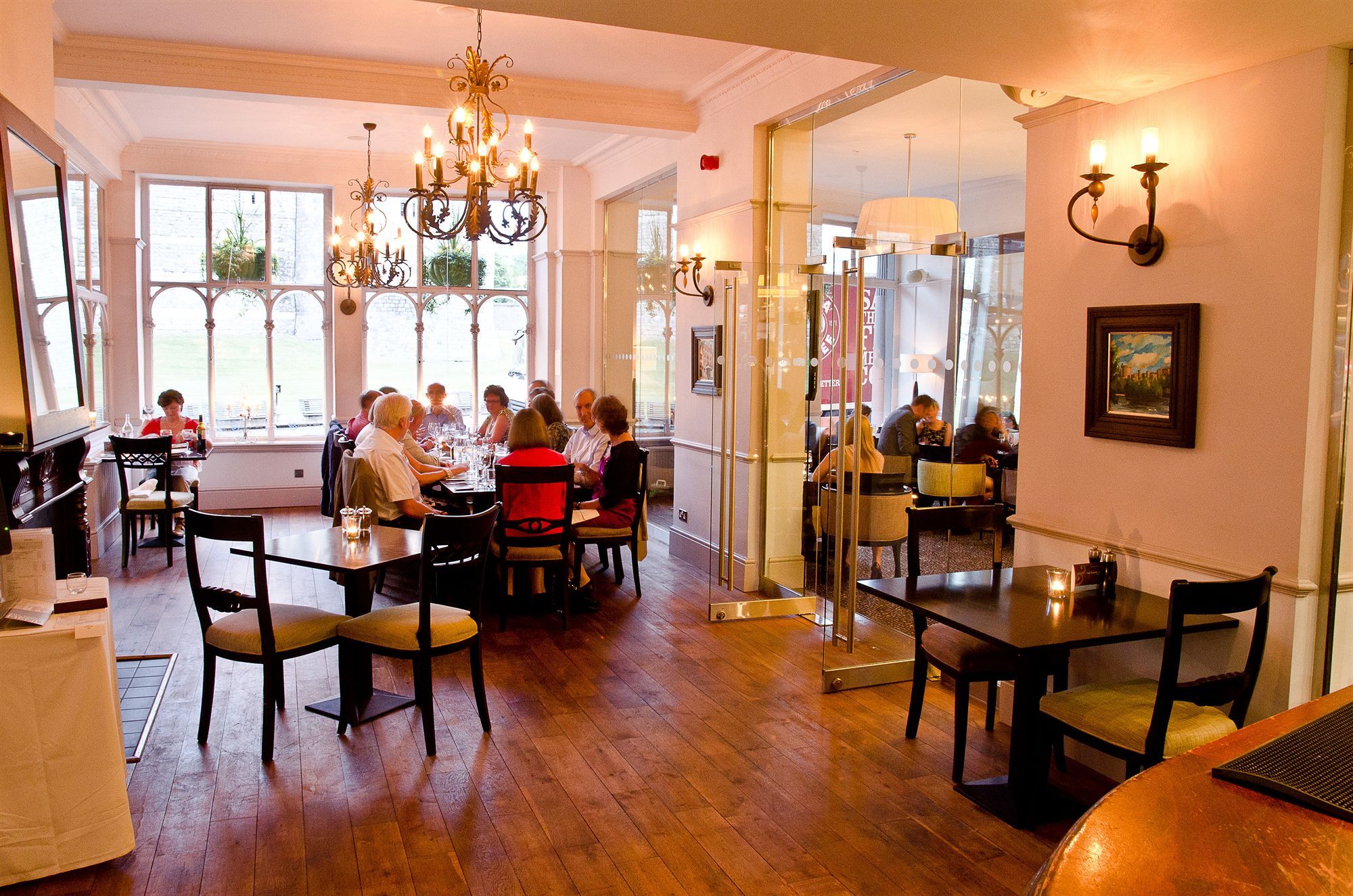 H & G Hotel Opposite Windsor Castle 外观 照片